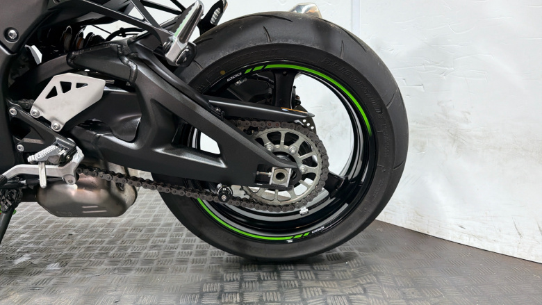 Kawasaki Ninja Zx 10 ZX1002LPFAN (23MY)